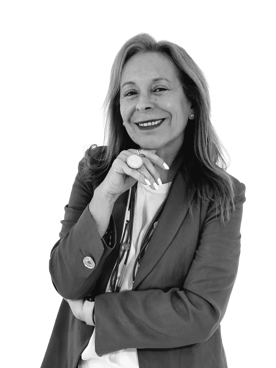Retrato de Giselle Duarte